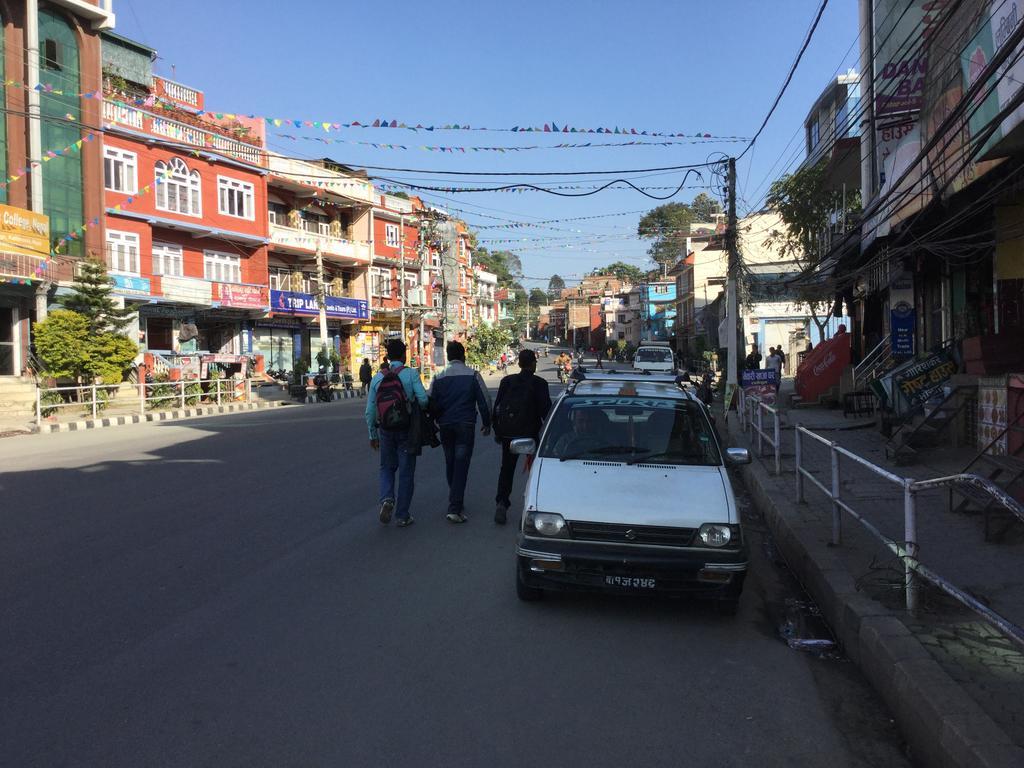 Pashupati Darshan Hotel Katmandu Zewnętrze zdjęcie