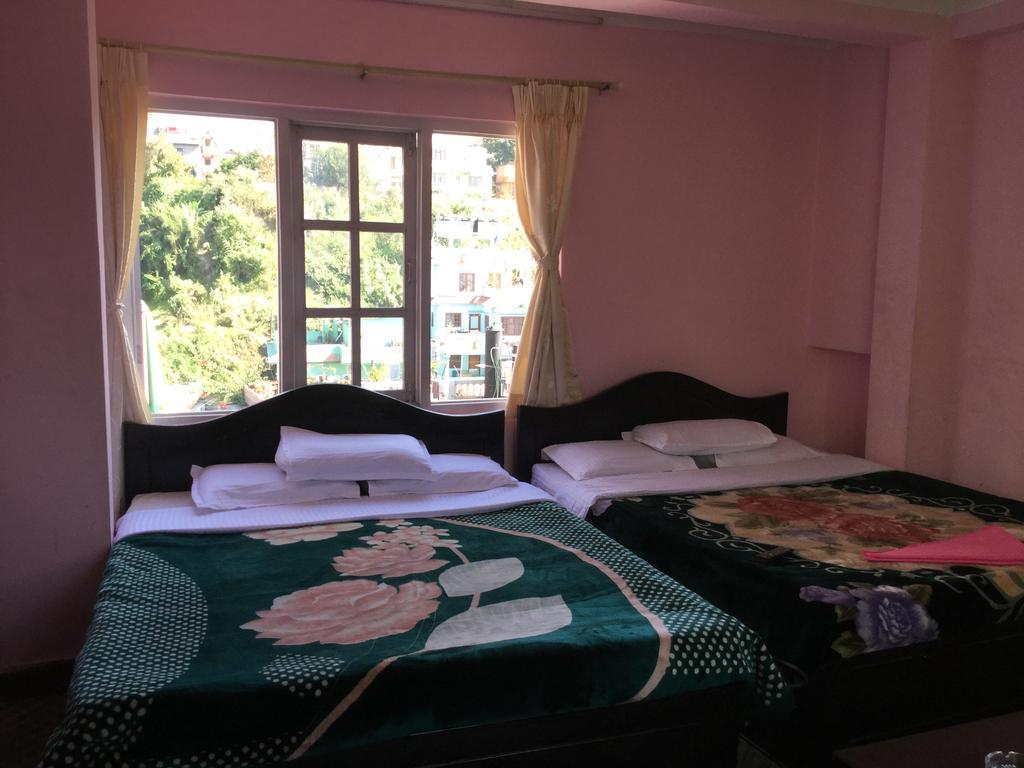 Pashupati Darshan Hotel Katmandu Zewnętrze zdjęcie