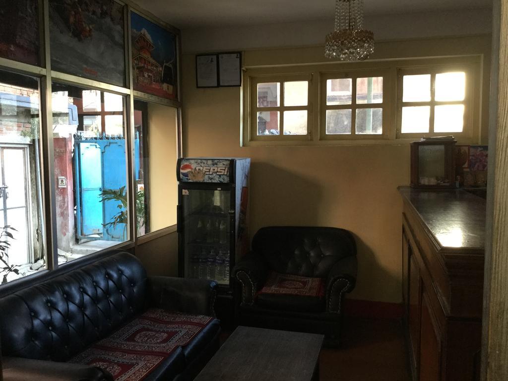 Pashupati Darshan Hotel Katmandu Zewnętrze zdjęcie