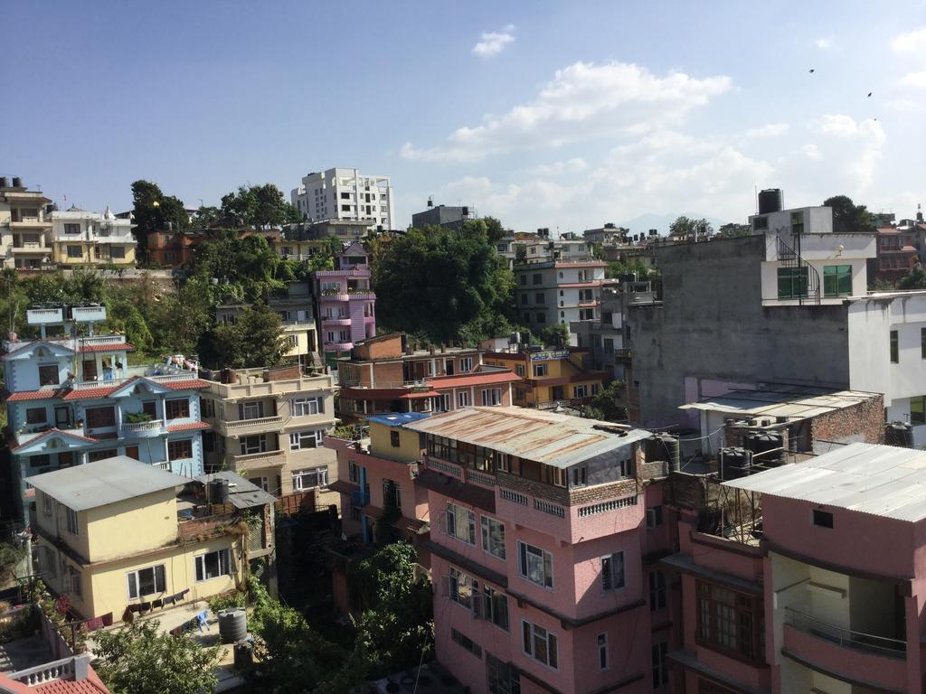 Pashupati Darshan Hotel Katmandu Zewnętrze zdjęcie