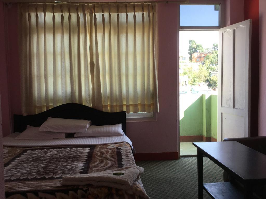 Pashupati Darshan Hotel Katmandu Zewnętrze zdjęcie