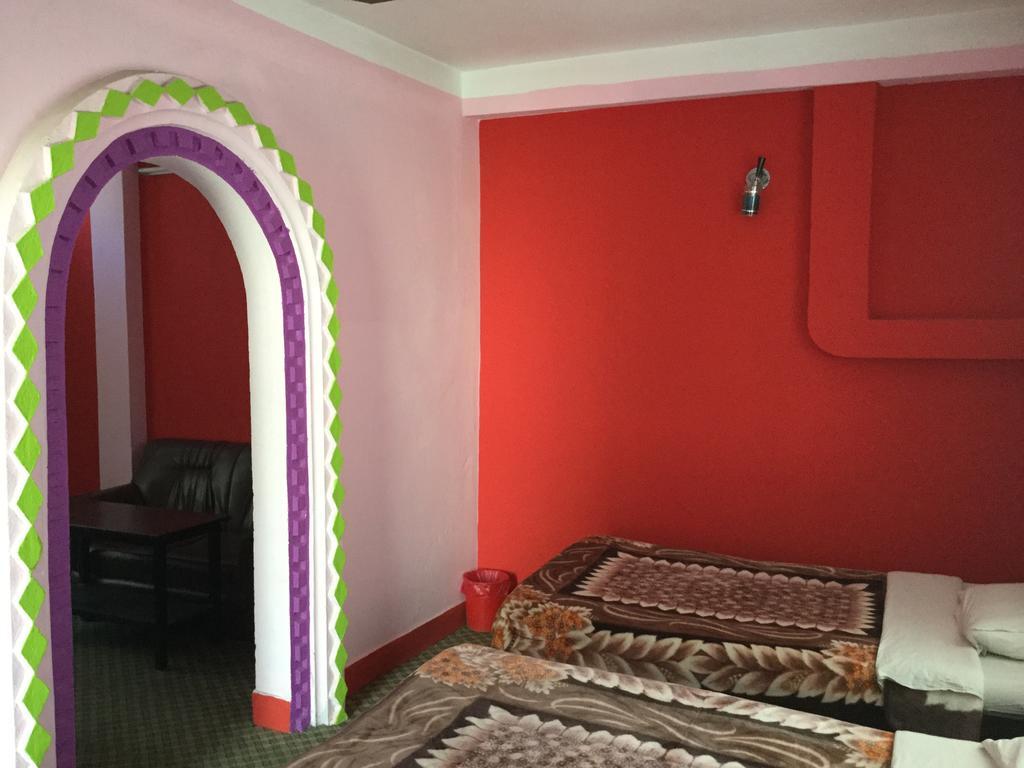 Pashupati Darshan Hotel Katmandu Zewnętrze zdjęcie