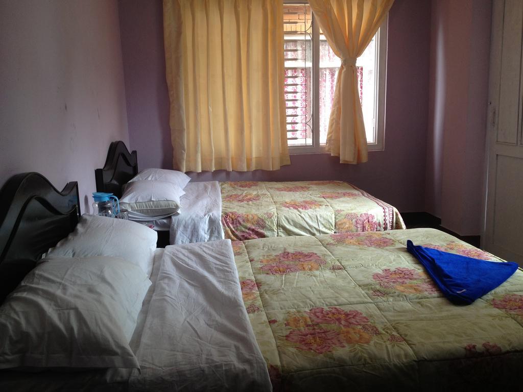 Pashupati Darshan Hotel Katmandu Pokój zdjęcie