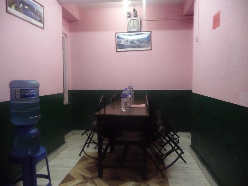 Pashupati Darshan Hotel Katmandu Zewnętrze zdjęcie