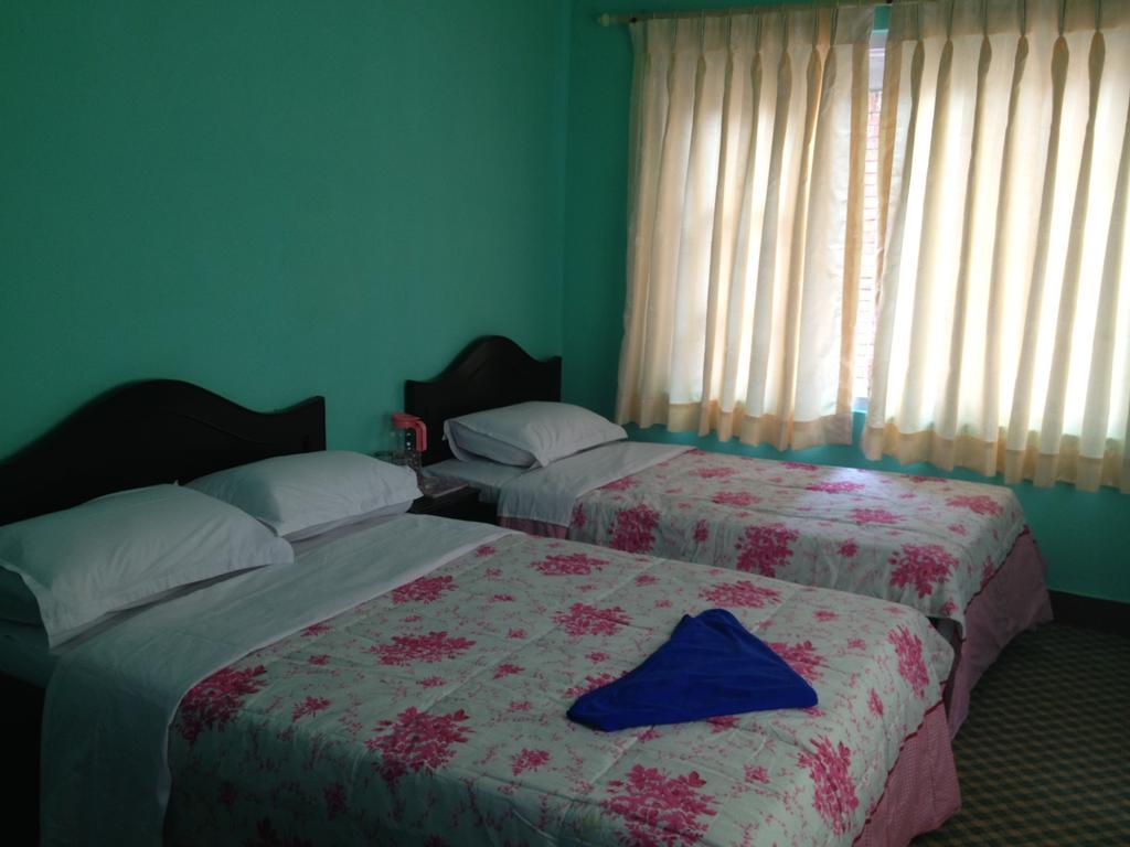 Pashupati Darshan Hotel Katmandu Zewnętrze zdjęcie