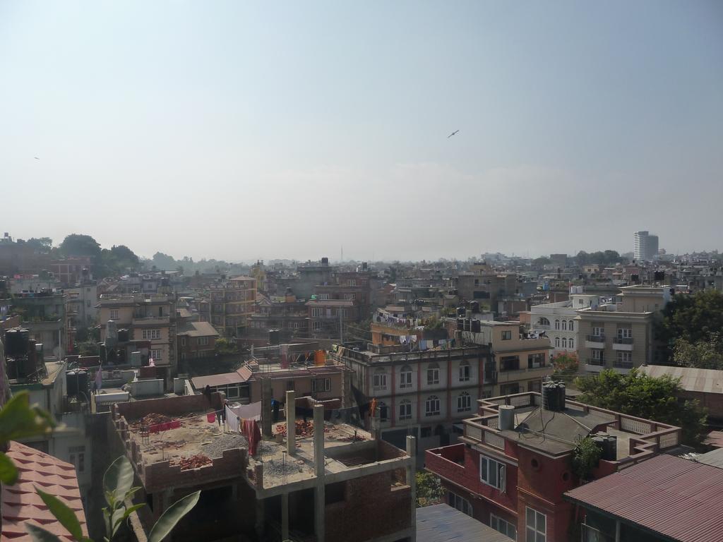 Pashupati Darshan Hotel Katmandu Zewnętrze zdjęcie