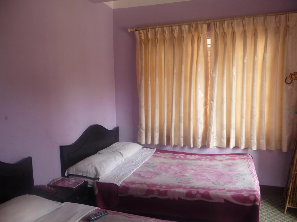Pashupati Darshan Hotel Katmandu Pokój zdjęcie
