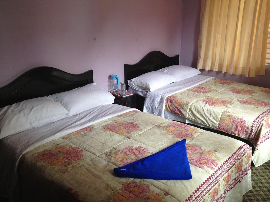 Pashupati Darshan Hotel Katmandu Pokój zdjęcie