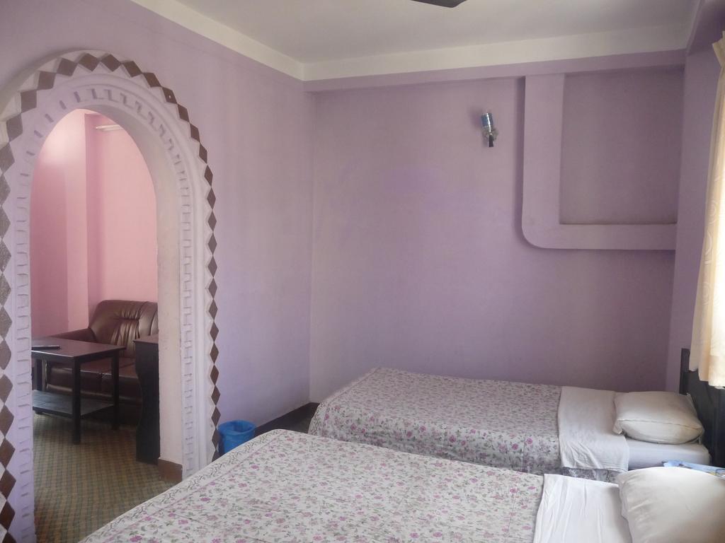 Pashupati Darshan Hotel Katmandu Pokój zdjęcie