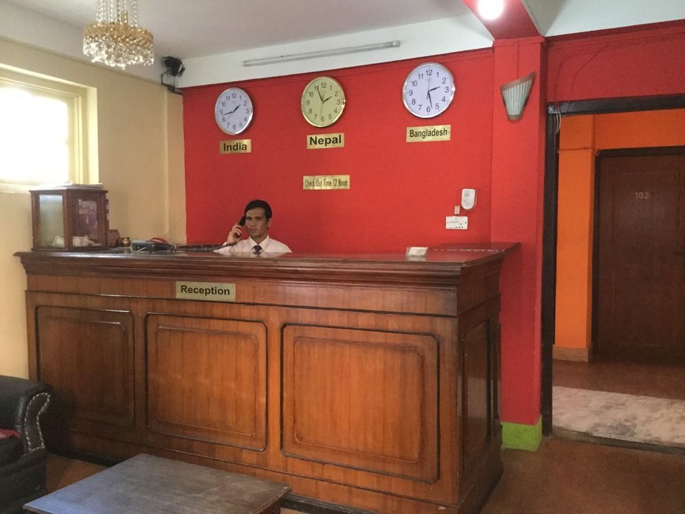 Pashupati Darshan Hotel Katmandu Zewnętrze zdjęcie