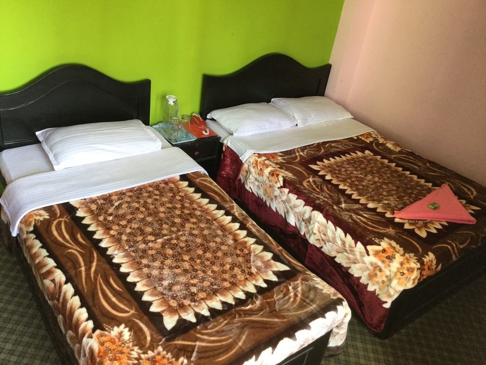Pashupati Darshan Hotel Katmandu Zewnętrze zdjęcie