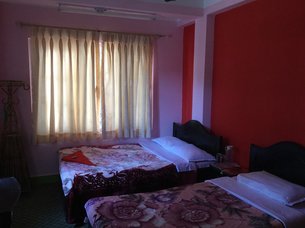 Pashupati Darshan Hotel Katmandu Zewnętrze zdjęcie