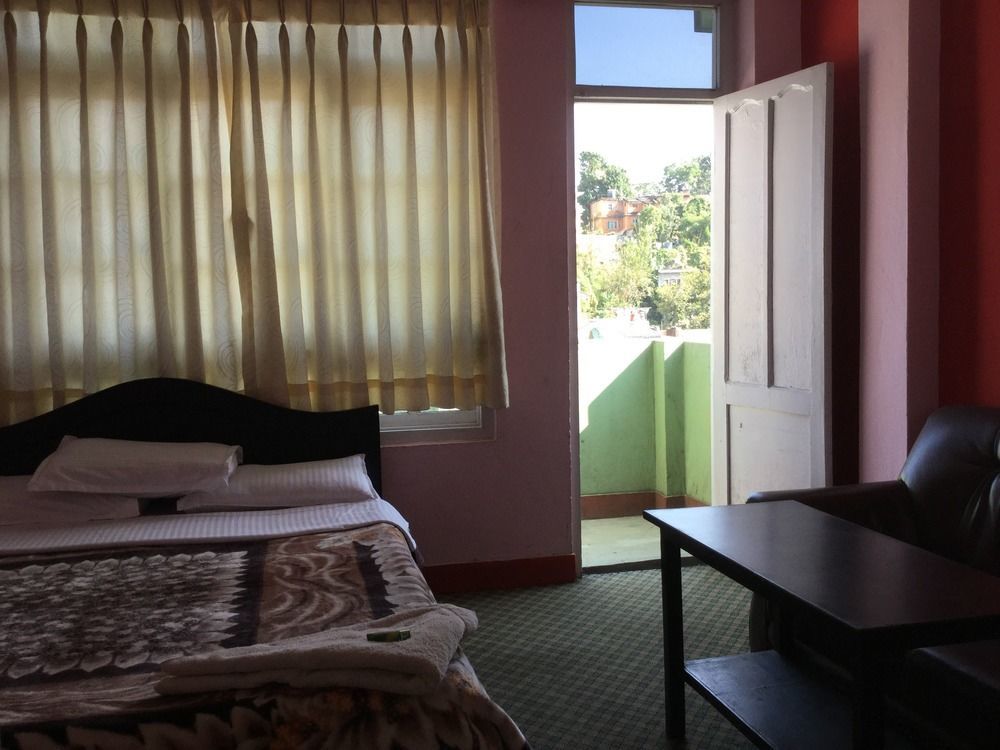 Pashupati Darshan Hotel Katmandu Zewnętrze zdjęcie