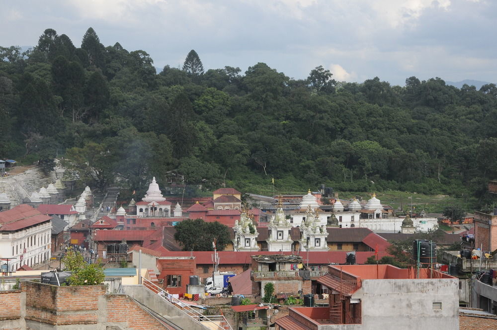 Pashupati Darshan Hotel Katmandu Zewnętrze zdjęcie