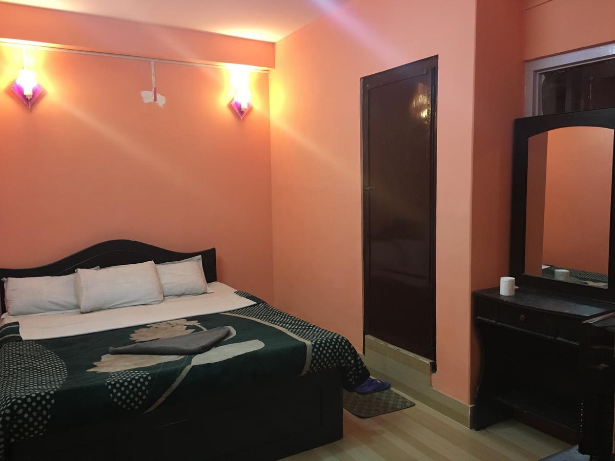 Pashupati Darshan Hotel Katmandu Zewnętrze zdjęcie