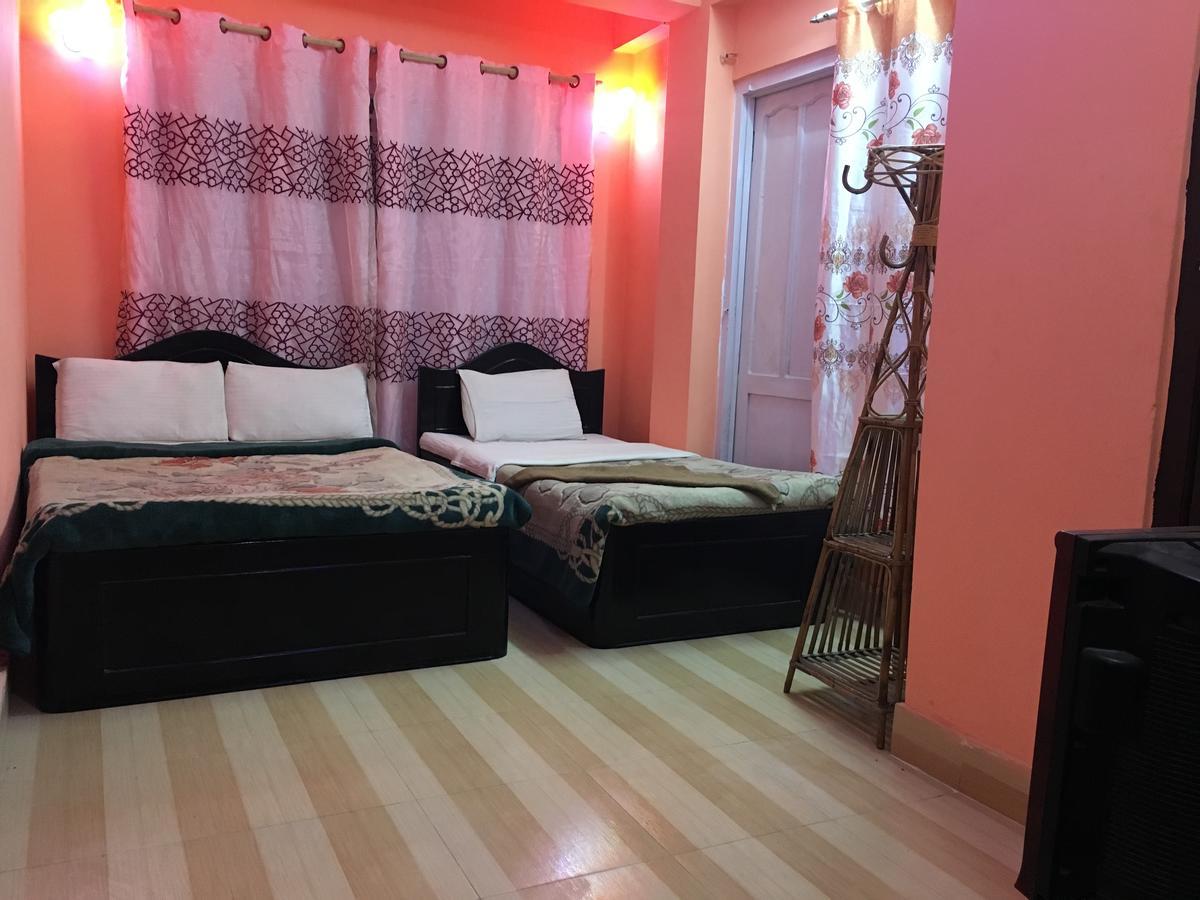 Pashupati Darshan Hotel Katmandu Zewnętrze zdjęcie