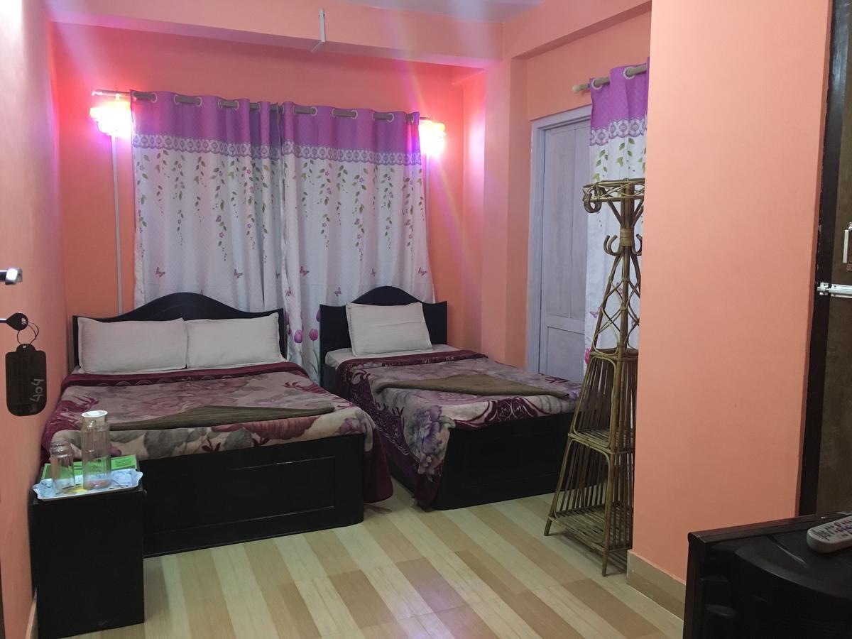 Pashupati Darshan Hotel Katmandu Zewnętrze zdjęcie