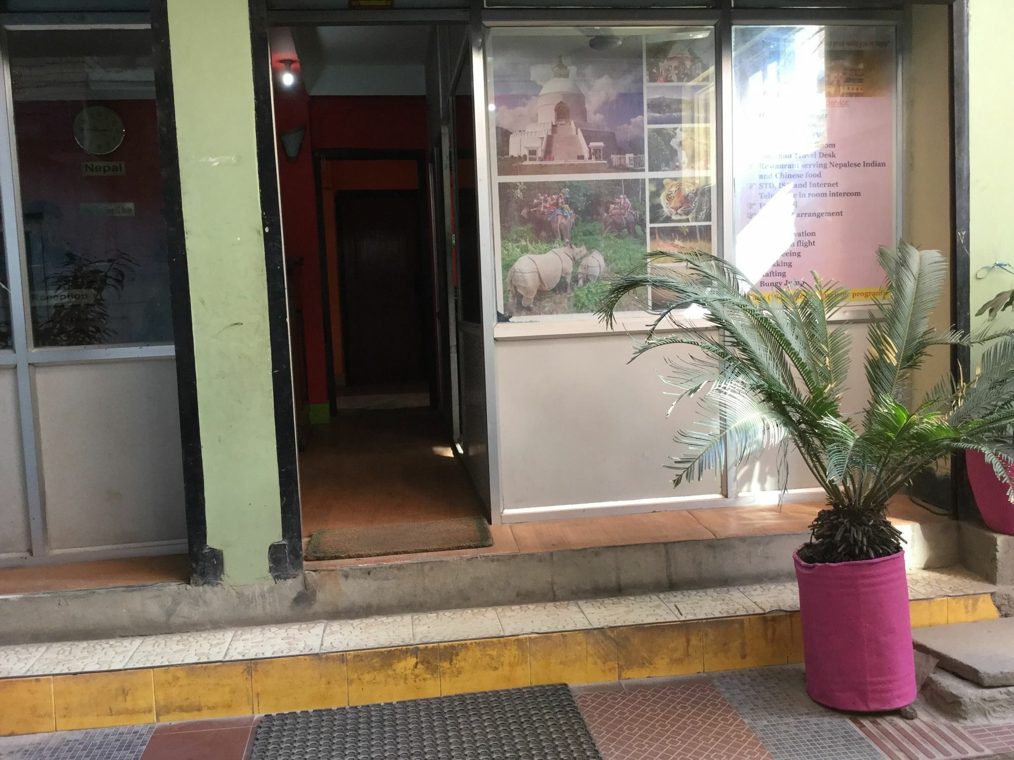 Pashupati Darshan Hotel Katmandu Zewnętrze zdjęcie